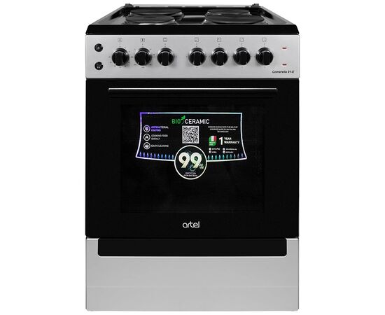 Плита Artel Comarella 01-E Grey