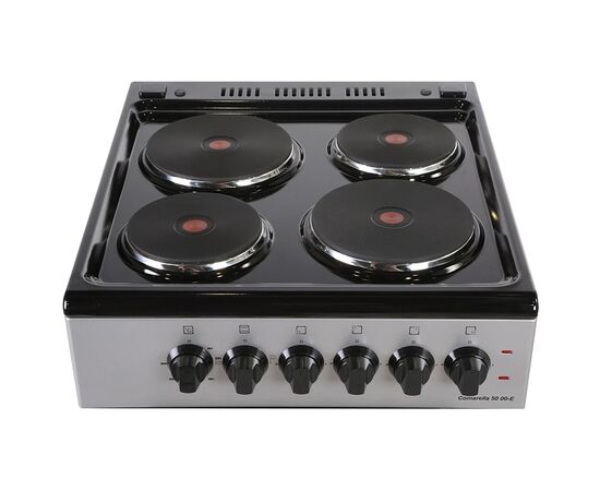 Плита Artel Comarella 50 00-E grey, изображение 2