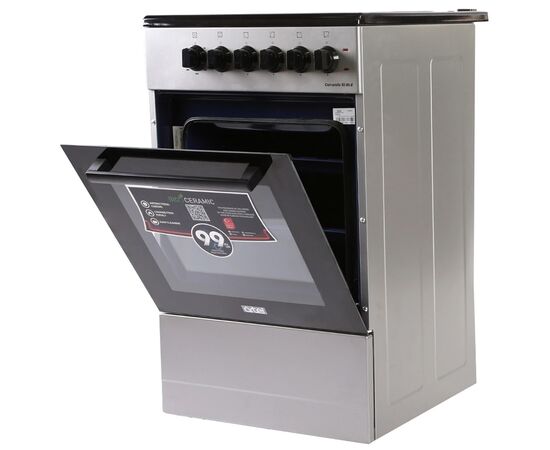 Плита Artel Comarella 50 00-E grey, изображение 7