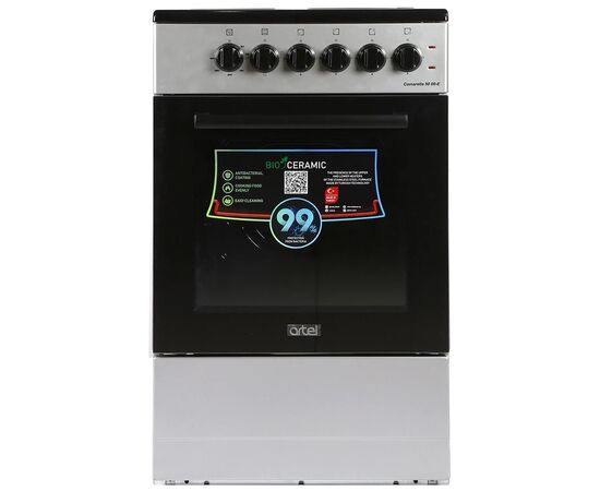 Плита Artel Comarella 50 00-E grey