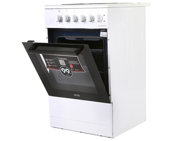 Плита Artel Comarella 50 00-E white, изображение 7