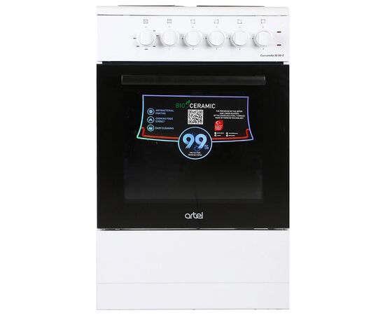 Плита Artel Comarella 50 00-E white