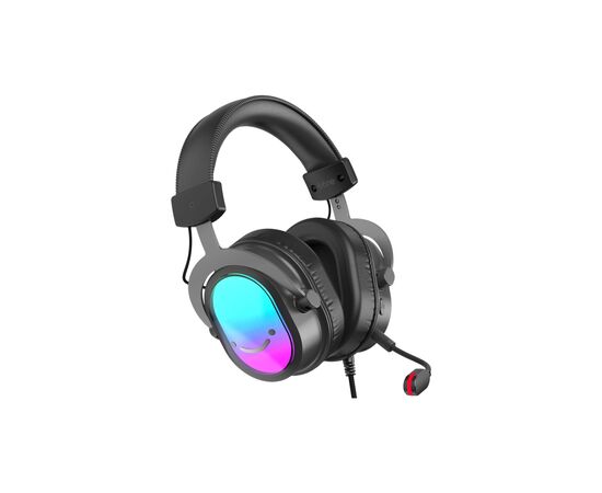 Наушники Fifine H16 7.1 RGB Black (H16), изображение 3