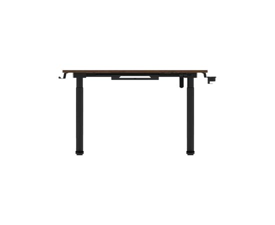 Компьютерный стол Sihoo D05 Walnut/Black (D05-104/D05-107), изображение 2