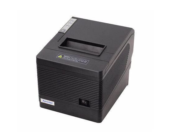 Принтер чеков X-PRINTER Xprinter XP-Q260III USB, RS232, Ethernet (XP-Q260III), изображение 2