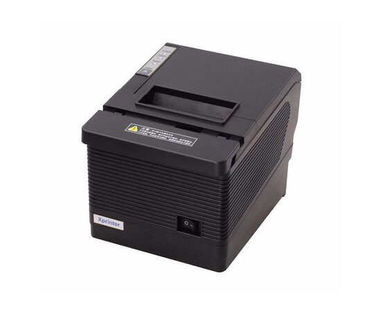 Принтер чеков X-PRINTER Xprinter XP-Q260III USB, RS232, Ethernet (XP-Q260III), изображение 3