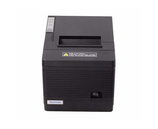 Принтер чеков X-PRINTER Xprinter XP-Q260III USB, RS232, Ethernet (XP-Q260III), изображение 4