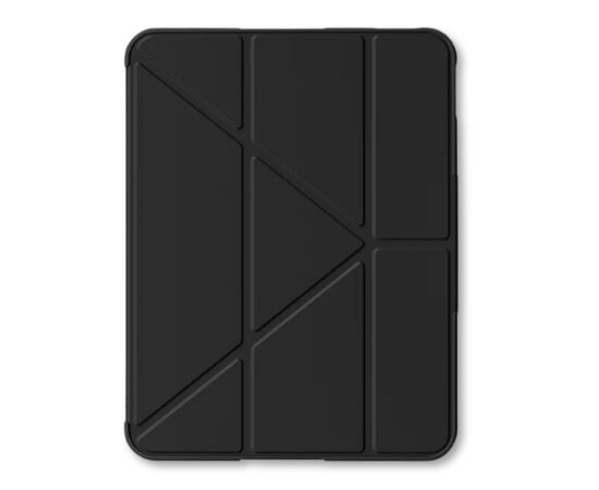 Чохол до планшета BeCover Rugged Origami Transparent Apple iPad Pro 11 2020/2021/2022 Black (714969), зображення 4