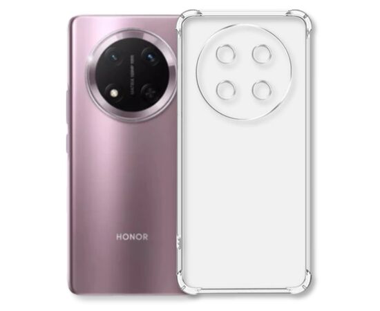 Чохол до мобільного телефона BeCover Anti-Shock Honor X9c Clear (714954), зображення 2