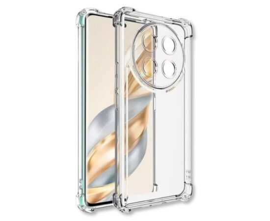 Чохол до мобільного телефона BeCover Anti-Shock Honor X9c Clear (714954), зображення 3