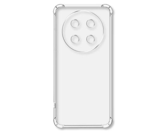 Чохол до мобільного телефона BeCover Anti-Shock Honor X9c Clear (714954)