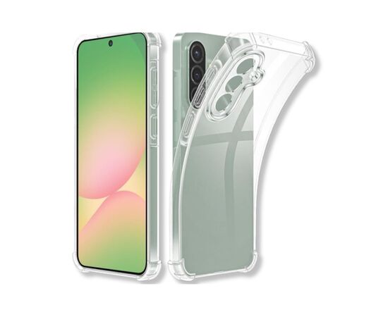 Чохол до мобільного телефона BeCover Anti-Shock Samsung Galaxy A37 5G SM-A376 Clear (714865), зображення 2