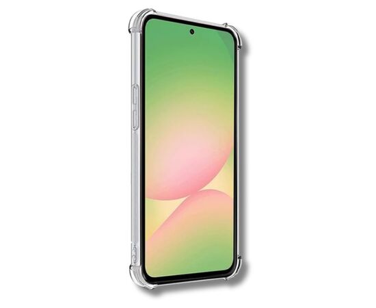 Чохол до мобільного телефона BeCover Anti-Shock Samsung Galaxy A37 5G SM-A376 Clear (714865), зображення 3