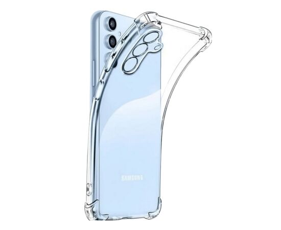 Чохол до мобільного телефона BeCover Anti-Shock Samsung Galaxy A57 5G SM-A576 Clear (714864), зображення 2
