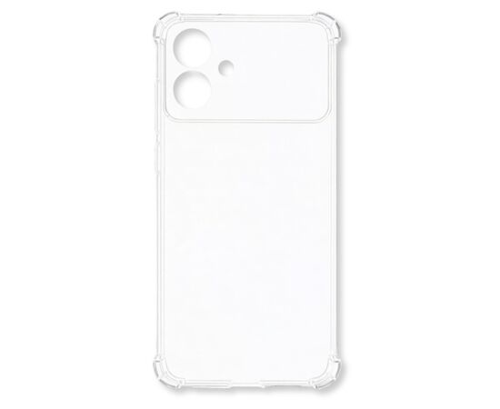 Чохол до мобільного телефона BeCover Anti-Shock Samsung Galaxy S26 Plus SM-S946 Clear (714888)