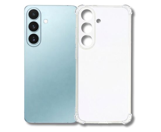 Чохол до мобільного телефона BeCover Anti-Shock Samsung Galaxy S26 Pro SM-S942U1 Clear (714889), зображення 2