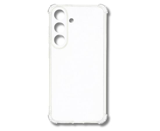 Чохол до мобільного телефона BeCover Anti-Shock Samsung Galaxy S26 Pro SM-S942U1 Clear (714889)