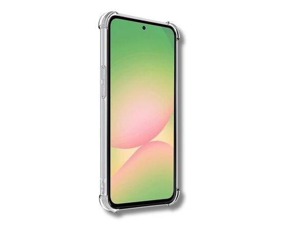 Чохол до мобільного телефона BeCover Anti-Shock Samsung Galaxy S26 SM-S942 Clear (714886), зображення 3