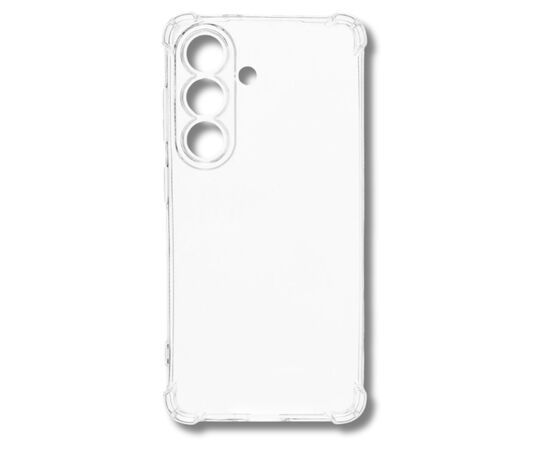 Чохол до мобільного телефона BeCover Anti-Shock Samsung Galaxy S26 SM-S942 Clear (714886)