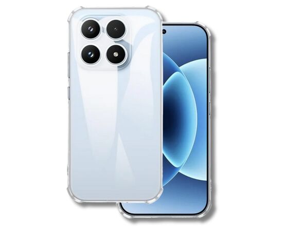 Чохол до мобільного телефона BeCover Anti-Shock Xiaomi 17 Clear (714955)