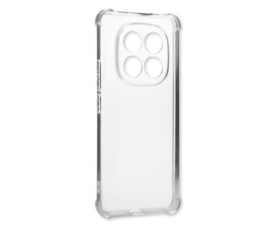 Чохол до мобільного телефона BeCover Anti-Shock Xiaomi Redmi Note 15 Pro 4G Clear (714911), зображення 3