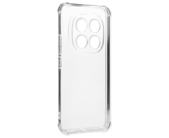 Чохол до мобільного телефона BeCover Anti-Shock Xiaomi Redmi Note 15 Pro Plus 5G Clear (714912), зображення 3