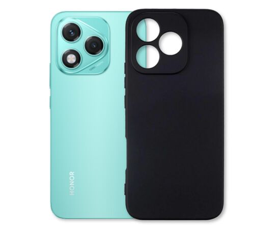 Чохол до мобільного телефона BeCover silicone Honor 400 Lite Black (714939), зображення 2