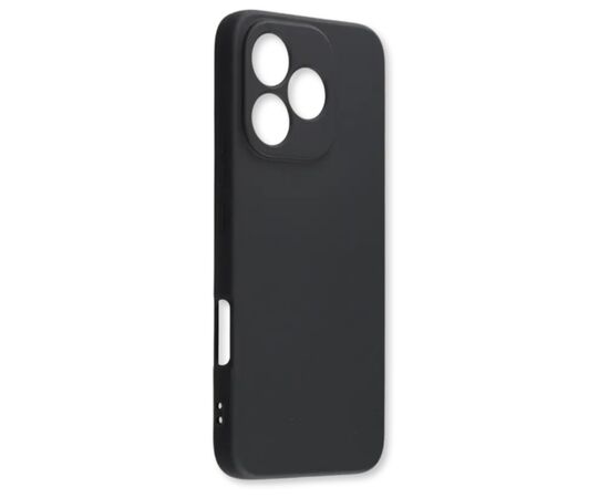 Чохол до мобільного телефона BeCover silicone Honor 400 Lite Black (714939), зображення 3