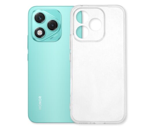 Чохол до мобільного телефона BeCover silicone Honor 400 Lite Transparent (714909), зображення 2