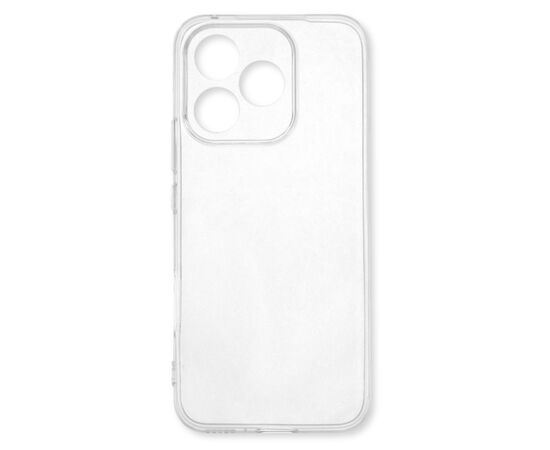 Чохол до мобільного телефона BeCover silicone Honor 400 Lite Transparent (714909)