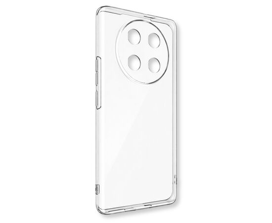 Чохол до мобільного телефона BeCover silicone Honor X9c Transparent (714946), зображення 2