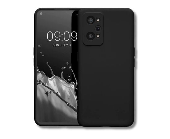 Чохол до мобільного телефона BeCover silicone Realme GT2 Black (714862), зображення 2