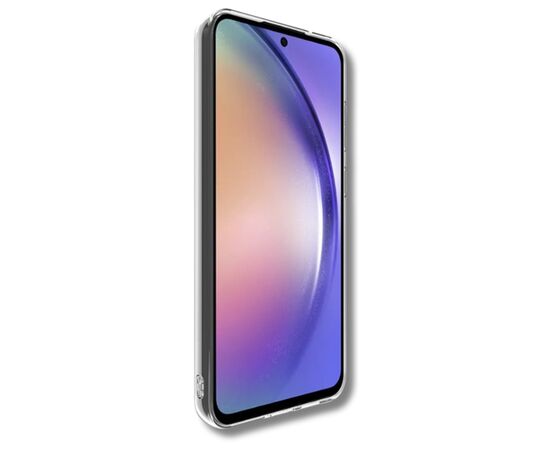 Чохол до мобільного телефона BeCover silicone Samsung Galaxy A37 5G SM-A376 Transparent (714860), зображення 2