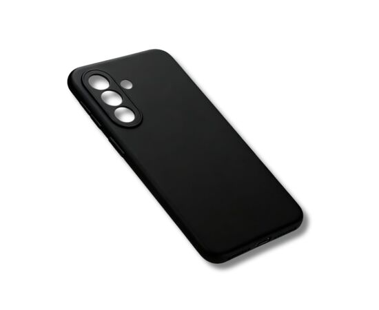 Чохол до мобільного телефона BeCover silicone Samsung Galaxy A57 5G SM-A576 Black (714857), зображення 2