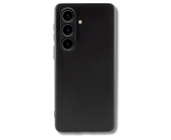 Чохол до мобільного телефона BeCover silicone Samsung Galaxy A57 5G SM-A576 Black (714857)