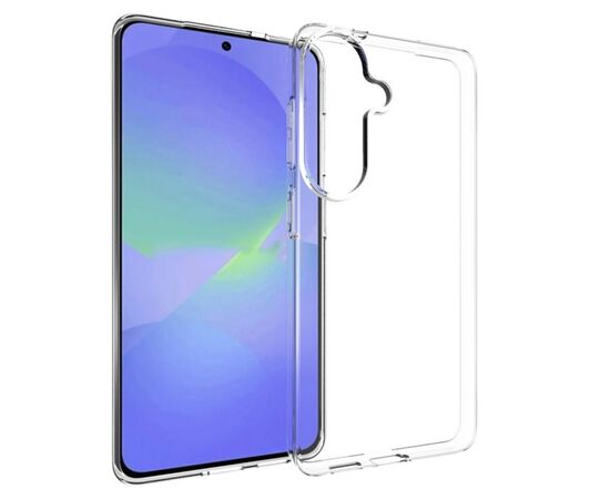 Чохол до мобільного телефона BeCover silicone Samsung Galaxy S26 Pro SM-S942U1 Transparent (714883)