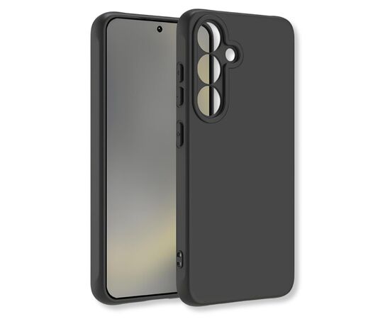 Чохол до мобільного телефона BeCover silicone Samsung Galaxy S26 SM-S942 Black (714876)