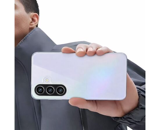 Чохол до мобільного телефона BeCover silicone Samsung Galaxy S26 SM-S942 Transparent (714877), зображення 6