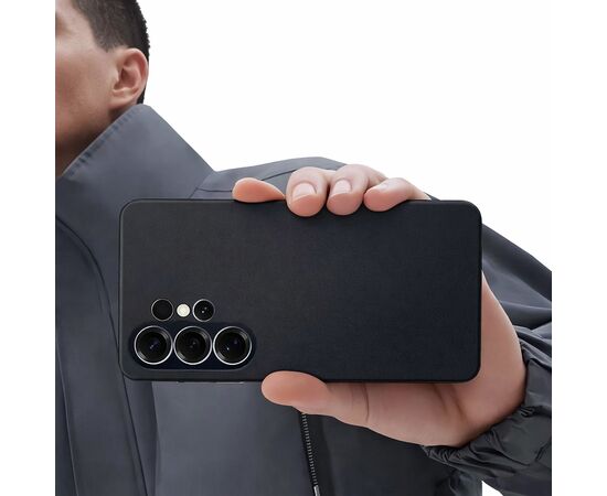 Чохол до мобільного телефона BeCover silicone Samsung Galaxy S26 Ultra SM-S948 Black (714884), зображення 7