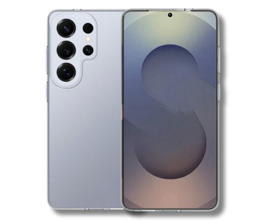 Чохол до мобільного телефона BeCover silicone Samsung Galaxy S26 Ultra SM-S948 Transparent (714885), зображення 2