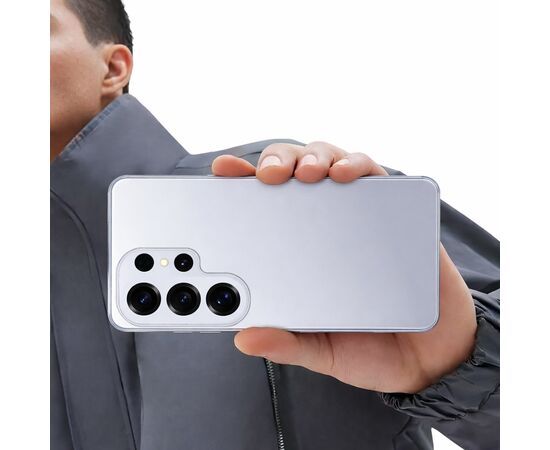 Чохол до мобільного телефона BeCover silicone Samsung Galaxy S26 Ultra SM-S948 Transparent (714885), зображення 7