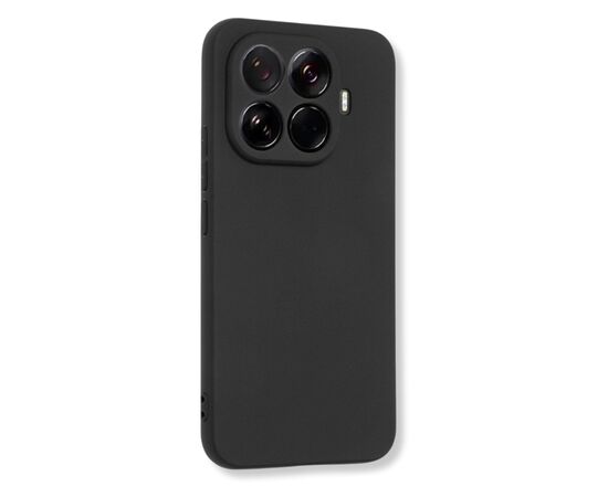 Чохол до мобільного телефона BeCover silicone Xiaomi 15T Pro Black (714861), зображення 2