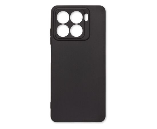 Чохол до мобільного телефона BeCover silicone ZTE Blade A56 Black (714935)