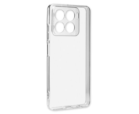 Чохол до мобільного телефона BeCover silicone ZTE Blade A56 Transparent (714907), зображення 2