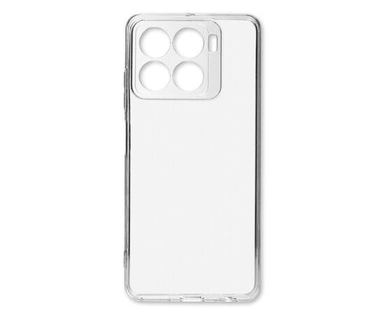 Чохол до мобільного телефона BeCover silicone ZTE Blade A56 Transparent (714907)