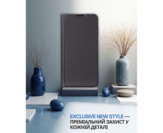 Чохол до мобільного телефона BeCover Exclusive New Style Samsung Galaxy A37 SM-A376 Black (714924), зображення 8