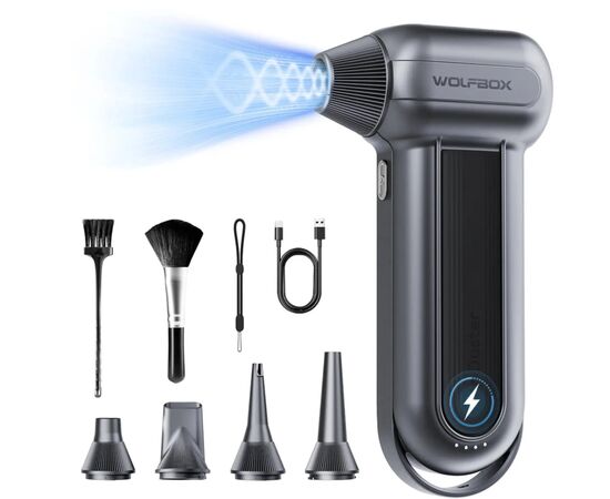 Вентилятор Wolfbox MF100, изображение 2