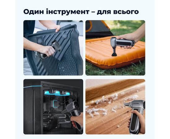 Вентилятор Wolfbox MF100, изображение 5