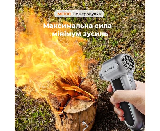 Вентилятор Wolfbox MF100, изображение 6