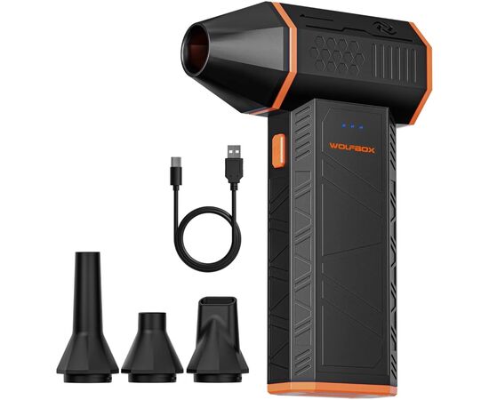 Вентилятор Wolfbox MF50, изображение 2